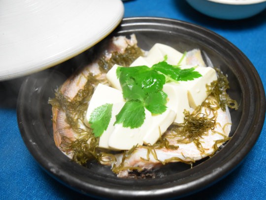 甘鯛と豆腐の昆布酒蒸し 日本酒にぴったり冬のおつまみ Super Slow Iegohan 毎日呑んでもダイエット ボディメイクおつまみ 甘鯛と豆腐の昆布酒蒸し 日本酒にぴったり冬のおつまみ Super Slow Iegohan 毎日呑んでもダイエット ボディメイクおつまみ