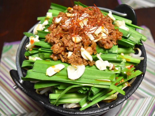 台湾鍋 台湾ラーメンをお鍋にしてみました 作り置き肉味噌で簡単にアレンジ もちろん麺を入れても Super Slow Iegohan 毎日呑んでもダイエット ボディメイクおつまみ