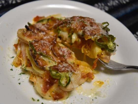 鶏むね肉のピザ 糖質大幅ダウンなヘルシーおつまみ Super Slow Iegohan 毎日呑んでもダイエット ボディメイクおつまみ