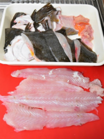 ヒラメの桜巻き ヒラメのフルコース 丸ごとのお魚を食べつくすレシピ Super Slow Iegohan 毎日呑んでもダイエット ボディメイクおつまみ