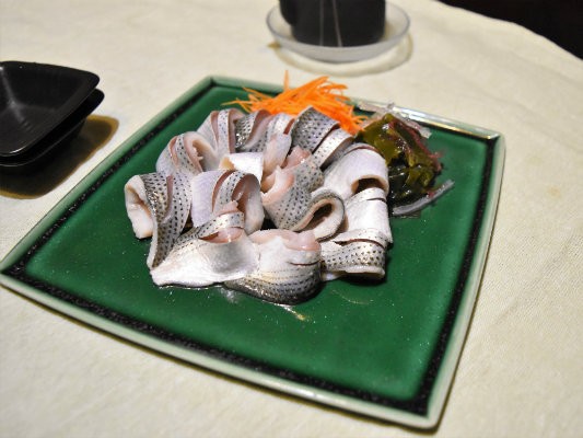 コハダの酢締め 簡単にさばいておうちでお寿司屋さんの味 Super Slow Iegohan 毎日呑んでもダイエット ボディメイクおつまみ