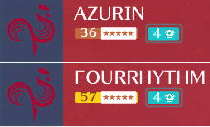 アルバム クイマ名簿