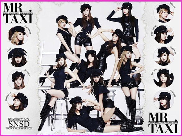 少女時代風 Mr Taxi ミスタータクシー コスチューム こすぷれ Akpro企画