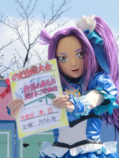 スイート プリキュアショー In 西武遊園地 横島 夢乃介の幻想映画館