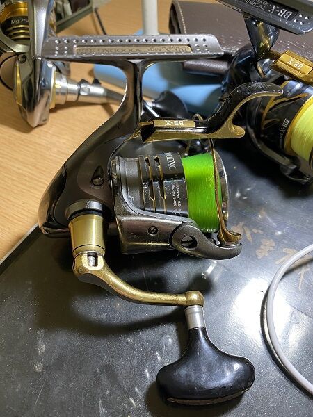 こだわりの09 BB-X テクニウムで仕留めるチヌ 津久見港チヌ釣り