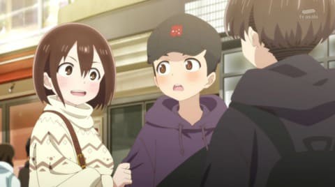 我內心的糟糕念頭1+2(僕の心のヤバイやつ1+2)