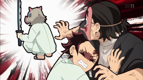 鬼滅の刃 伊之助の刀ってどんなメリットがあるんだ 鬼滅の刃まとめ