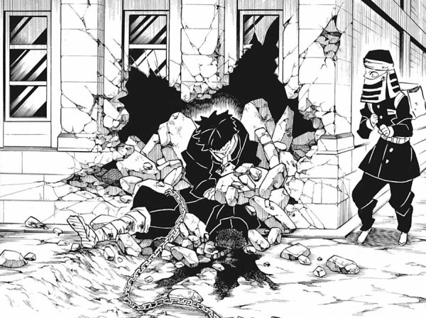 鬼滅の刃 アカザがキメツ学園で幸せになってて泣いた 鬼滅の刃まとめ