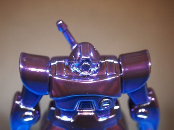 超合金の塊 機動戦士ガンダムシリーズ GM-10 ドム の紹介 : アルバトン