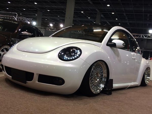 Thebeetle Lookヘッドライト新発売 Albertrick Blog