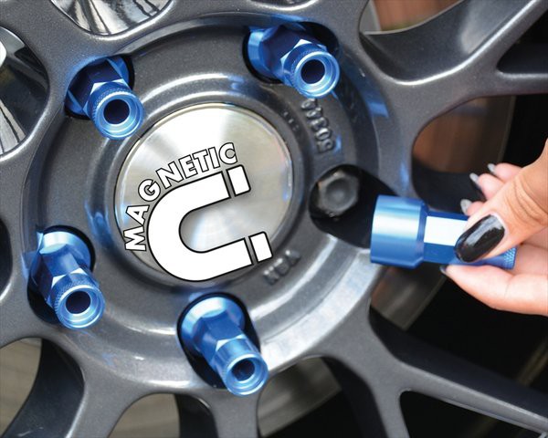 FOLIATEC Lug Nuzz Cover（ラグナットカバー） : AlbertRick Blog 