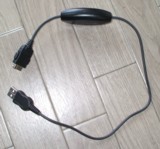 Foma 充電機能付usb接続ケーブル02の中古 未使用品 メルカリ