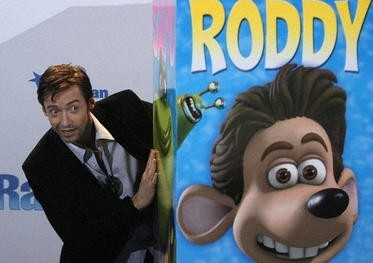 確かにねずみ顔です Amapola