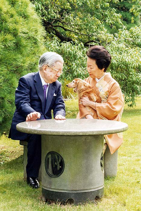 ご結婚60年の歩み｜常陸宮さまと華子さまの静かな皇室人生 : 日本の