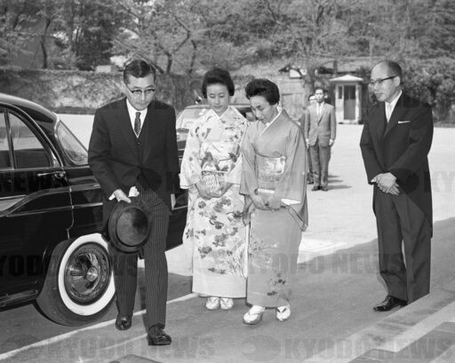 購入ファッション 昭和39年（1964年） 日本の皇族 常陸宮正仁親王（