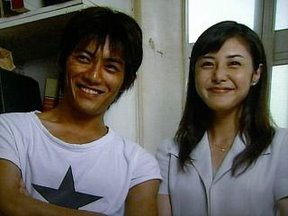 Gtoの時の反町隆史と松嶋菜々子が25歳だったという事実ｗｗｗｗｗｗｗｗｗｗ 画像あり アルファちゃんねる