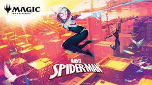 MTG＞「大いなる力には、大いなる責任が伴う」～スパイダーマン