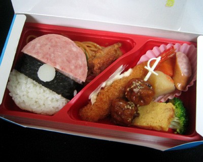 セブンイレブンのポケモン弁当 09 Getだぜ 有栖のポケモン日記