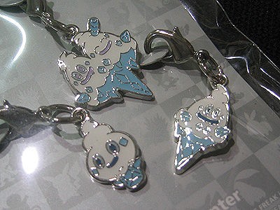 ポケモンセンター メタルチャーム バイバニラ バニプッチ - メルカリ