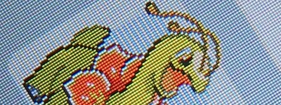 色違いメガニウムをご紹介 有栖のポケモン日記