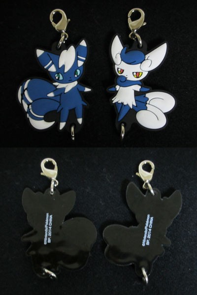 つなコレラバーズ～Pokemon Type！エスパー～ 5種をご紹介！ : 有栖の 