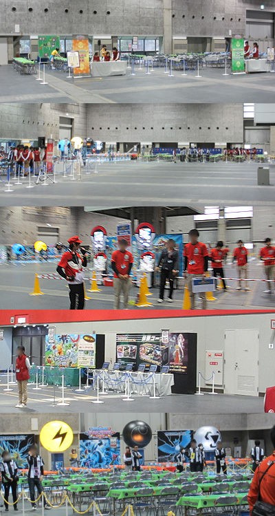 バトルカーニバル 2012 オータム に行ってきました。大阪編 : 有