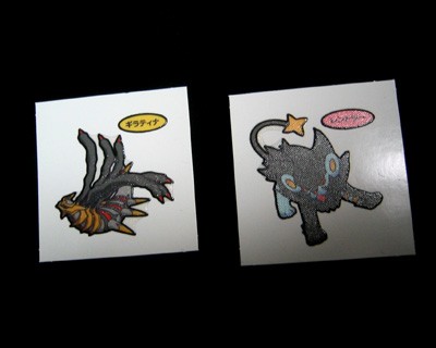 ポケモンパン 第99弾 98弾デコキャラシールの途中経過 有栖のポケモン日記