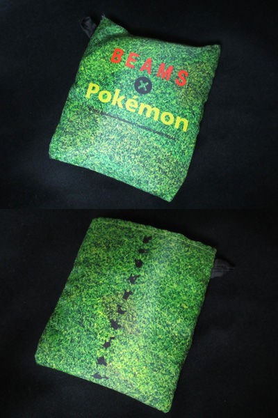 BEAMS × Pokemon ROO ショッパー & ジャンボカードをご紹介