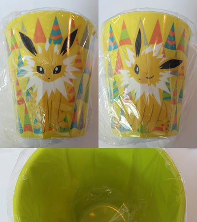 イーブイコレクション メラミンタンブラーを全種ご紹介！ : 有栖の