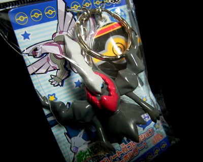 ダークライのフィギュアキーホルダーをご紹介！ : 有栖のポケモン日記