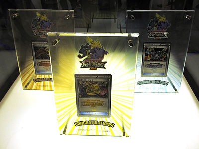 ポケモンカードゲーム バトルフェスタ14 東京会場ビクトリーバトル編 有栖のポケモン日記