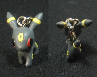 pokemon time、ブラッキー携帯ストラップのご紹介!!!!! : 有栖の