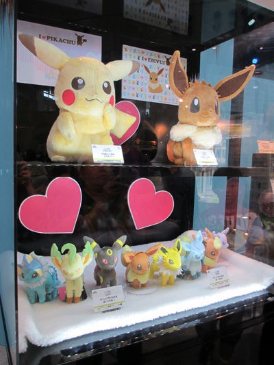 次世代ワールドホビーフェア '12 Summer 、バンプレストプライズ