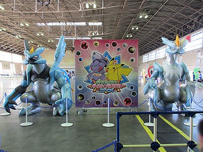 バトルカーニバル 13 スプリング 名古屋 会場アート編 有栖のポケモン日記