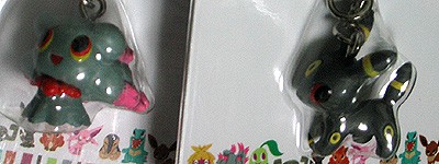 pokemon time、新作携帯ストラップ5種GETだぜ！ : 有栖のポケモン日記