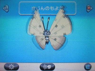 世界のビビヨン 18種類コンプリート 有栖のポケモン日記