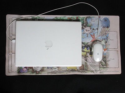 ポケカ、限定プレイマット「森の誕生日」をご紹介！ : 有栖のポケモン日記