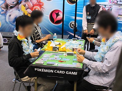 ポケカ、バトルフェスタ2015神奈川会場に行ってきました。本気のバトル