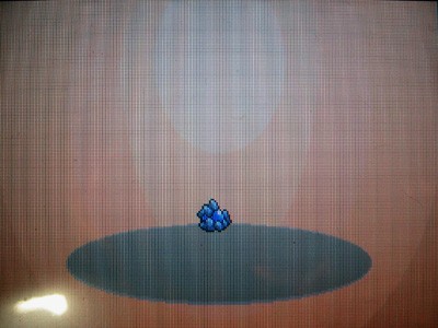 なぞのすいしょう 受け取ったぜ 有栖のポケモン日記