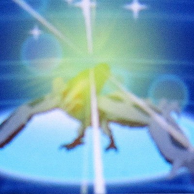 ポケモンアニメ シリアルコード配信 Xy Zの色違いイベルタルをご紹介 有栖のポケモン日記