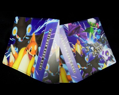 ポケカ、「時の果ての絆」カードファイル&デッキケースGETだぜ