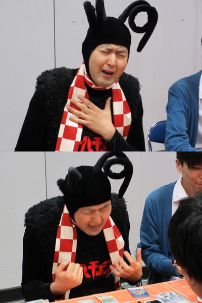 バトルカーニバル12スプリング 横浜 会場 イマクニ 編 有栖のポケモン日記