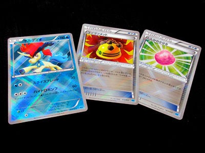 ポケモン　バトル強化デッキ30　ケルディオ KLD / バトル強化デッキ30 ケルディオ