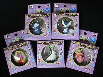 つなコレラバーズ～Pokemon Type！エスパー～ 5種をご紹介！ : 有栖の 