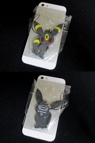 pokemon time イーブイコレクション 開封祭！ラバーストラップ編