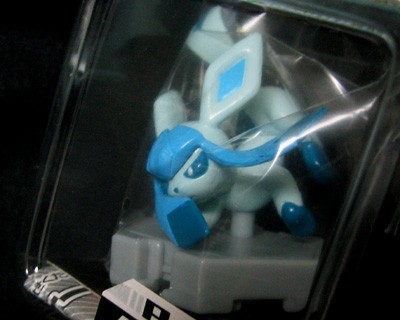 モンコレプラス、グレイシアGETだぜ!!!!! : 有栖のポケモン日記