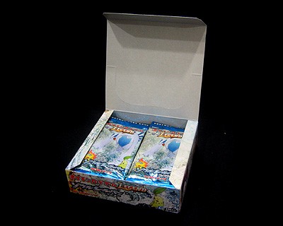 ポケモンカード LEGEND L1 ソウルシルバー 拡張パック box 空箱 ポケカ、新弾開封祭！LEGEND1 ソウルシルバーコレクション 編