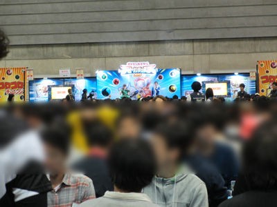 ポケカ、バトルフェスタ2015神奈川会場に行ってきました。本気のバトル