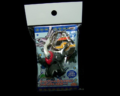 【ポケモン映画10周年】ダークライ 台座付コレクションフィギュアストラップ ポケモン映画10周年】ダークライ 台座付コレクションフィギュア