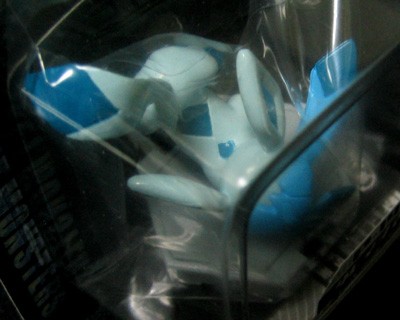 モンコレプラス、グレイシアGETだぜ!!!!! : 有栖のポケモン日記